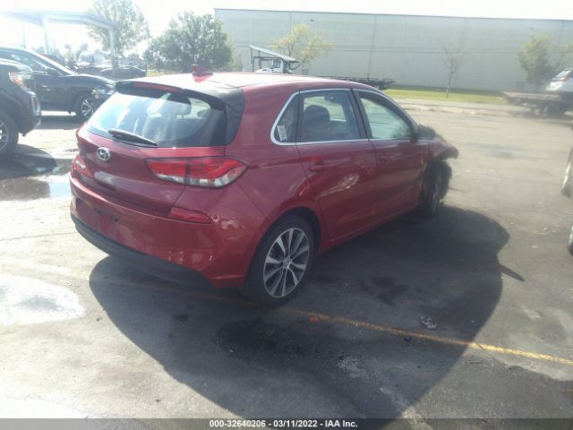 Photo 3 VIN: KMHH35LE7KU089815 - HYUNDAI ELANTRA GT 