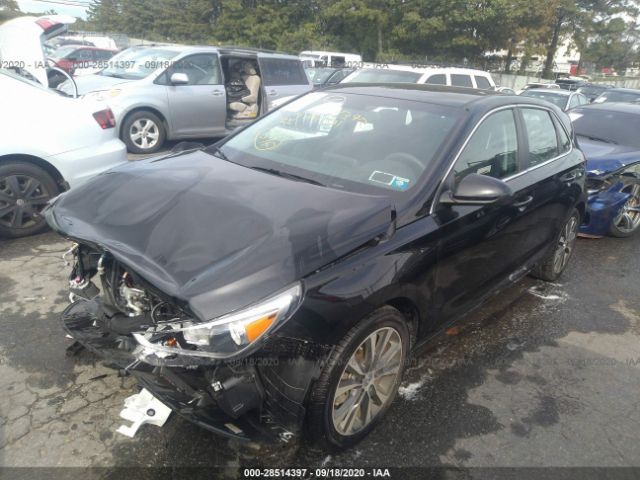 Photo 1 VIN: KMHH35LE7KU102417 - HYUNDAI ELANTRA GT 