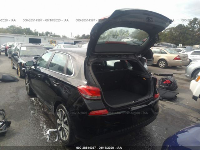 Photo 2 VIN: KMHH35LE7KU102417 - HYUNDAI ELANTRA GT 