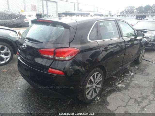 Photo 3 VIN: KMHH35LE7KU102417 - HYUNDAI ELANTRA GT 