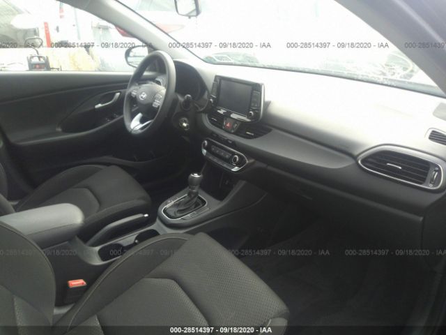 Photo 4 VIN: KMHH35LE7KU102417 - HYUNDAI ELANTRA GT 