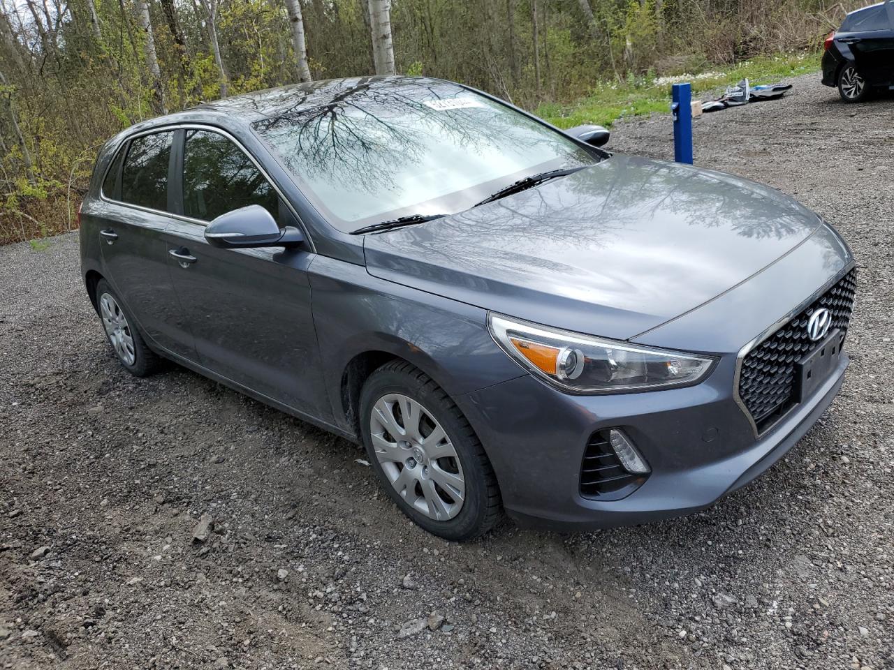 Photo 3 VIN: KMHH35LE8JU005967 - HYUNDAI ELANTRA 