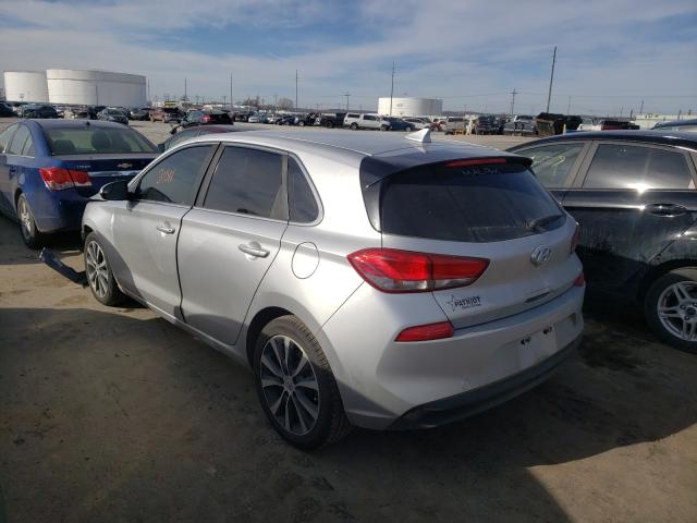 Photo 2 VIN: KMHH35LE8JU008979 - HYUNDAI ELANTRA GT 