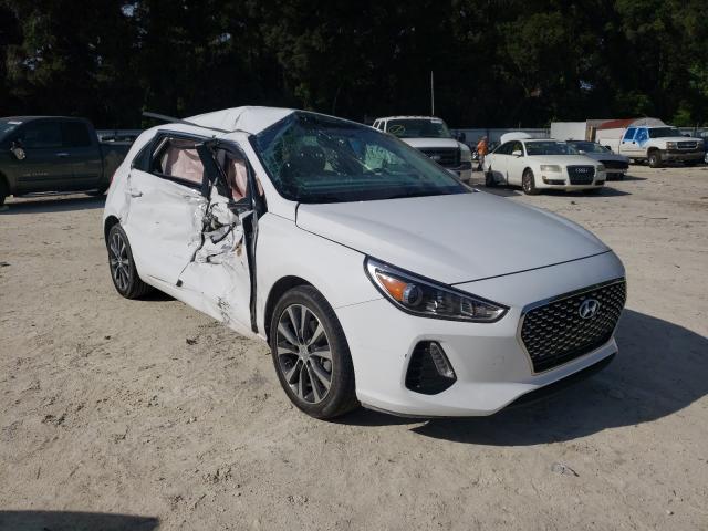 Photo 0 VIN: KMHH35LE8JU010330 - HYUNDAI ELANTRA GT 