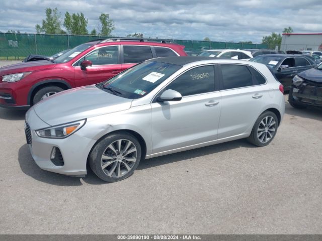 Photo 1 VIN: KMHH35LE8JU013020 - HYUNDAI ELANTRA GT 