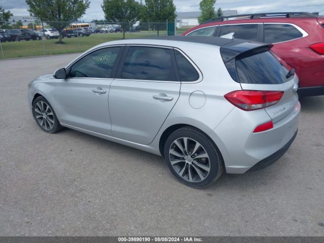 Photo 2 VIN: KMHH35LE8JU013020 - HYUNDAI ELANTRA GT 