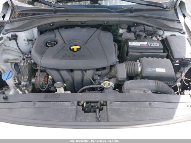 Photo 9 VIN: KMHH35LE8JU013020 - HYUNDAI ELANTRA GT 