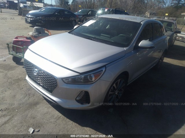 Photo 1 VIN: KMHH35LE8JU016502 - HYUNDAI ELANTRA GT 