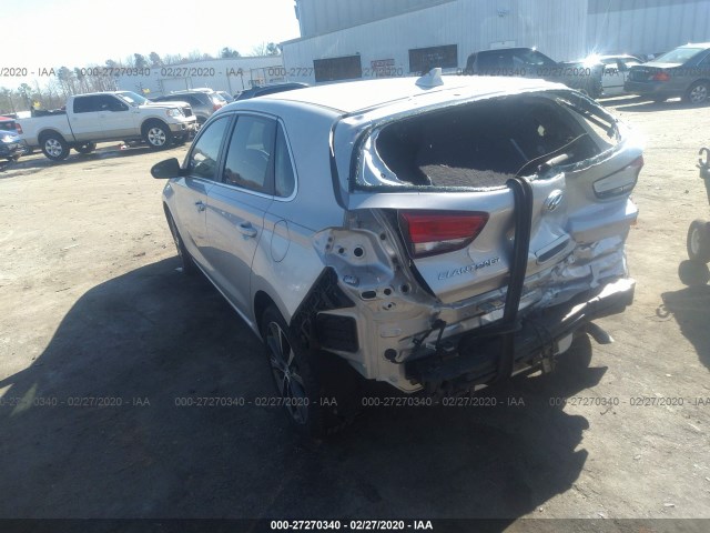 Photo 2 VIN: KMHH35LE8JU016502 - HYUNDAI ELANTRA GT 