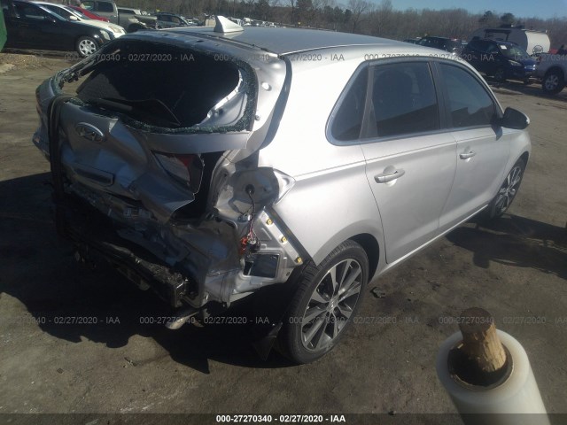 Photo 3 VIN: KMHH35LE8JU016502 - HYUNDAI ELANTRA GT 