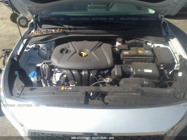 Photo 9 VIN: KMHH35LE8JU016502 - HYUNDAI ELANTRA GT 