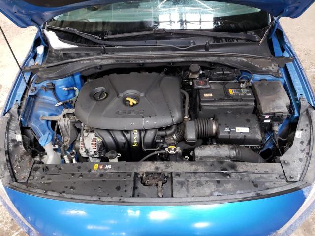 Photo 10 VIN: KMHH35LE8JU020890 - HYUNDAI ELANTRA GT 