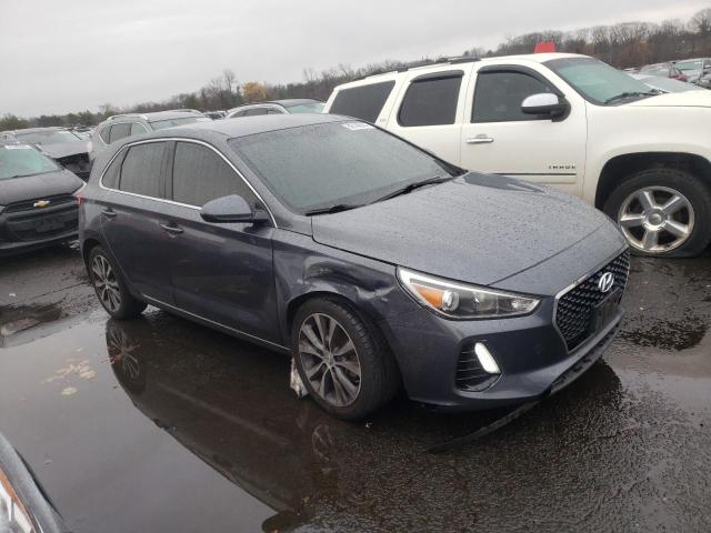 Photo 3 VIN: KMHH35LE8JU023904 - HYUNDAI ELANTRA GT 