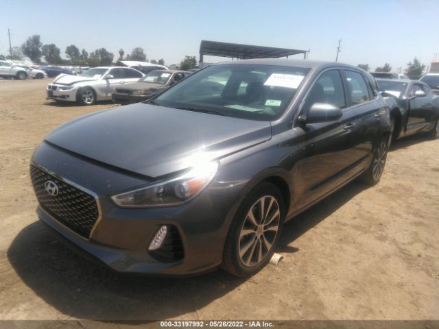 Photo 1 VIN: KMHH35LE8JU035552 - HYUNDAI ELANTRA GT 