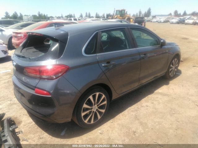 Photo 3 VIN: KMHH35LE8JU035552 - HYUNDAI ELANTRA GT 