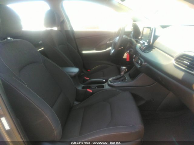 Photo 4 VIN: KMHH35LE8JU035552 - HYUNDAI ELANTRA GT 