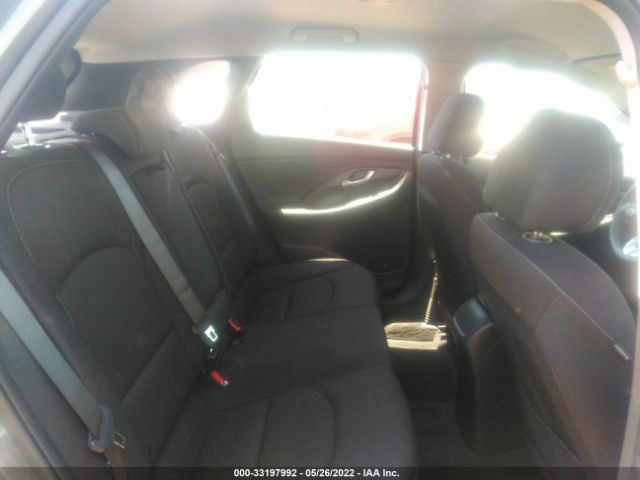 Photo 7 VIN: KMHH35LE8JU035552 - HYUNDAI ELANTRA GT 