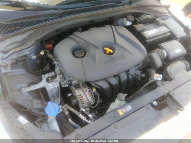 Photo 9 VIN: KMHH35LE8JU035552 - HYUNDAI ELANTRA GT 