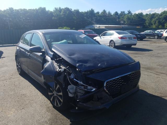 Photo 0 VIN: KMHH35LE8JU043408 - HYUNDAI ELANTRA 