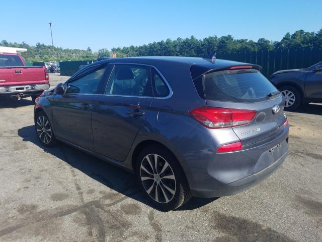 Photo 2 VIN: KMHH35LE8JU043408 - HYUNDAI ELANTRA 