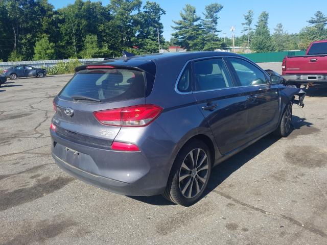 Photo 3 VIN: KMHH35LE8JU043408 - HYUNDAI ELANTRA 