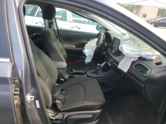 Photo 4 VIN: KMHH35LE8JU043408 - HYUNDAI ELANTRA 