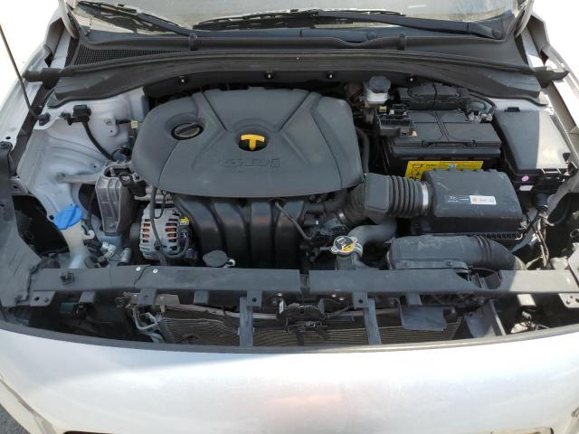 Photo 10 VIN: KMHH35LE8JU044445 - HYUNDAI ELANTRA GT 