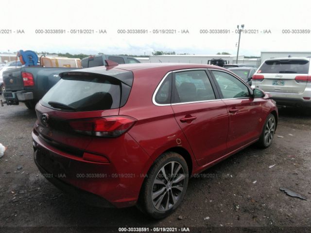 Photo 3 VIN: KMHH35LE8JU059513 - HYUNDAI ELANTRA GT 