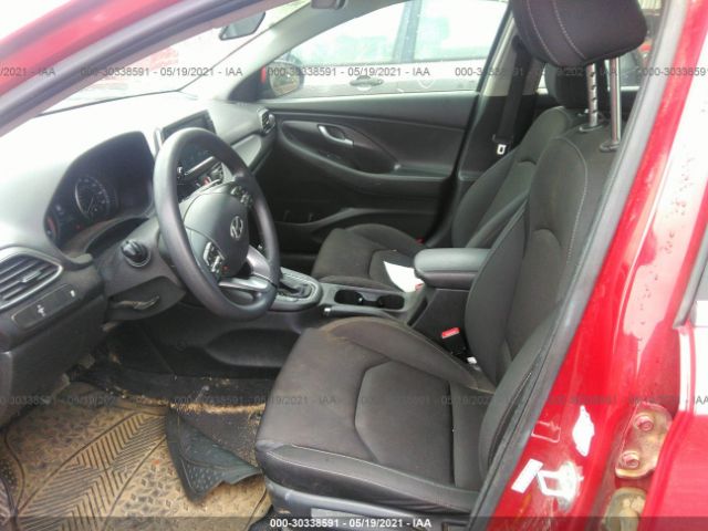 Photo 4 VIN: KMHH35LE8JU059513 - HYUNDAI ELANTRA GT 