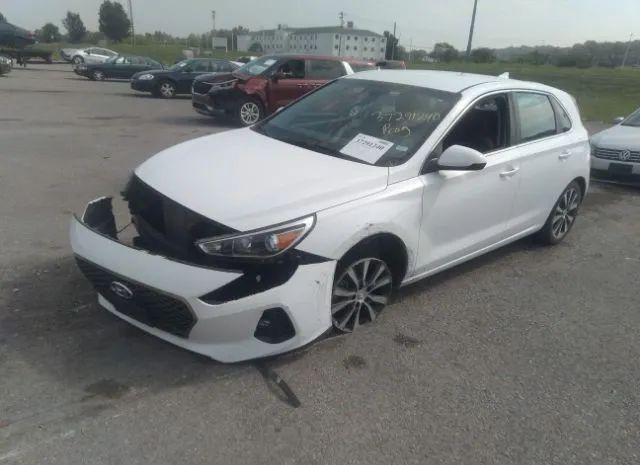 Photo 1 VIN: KMHH35LE8JU066560 - HYUNDAI ELANTRA GT 