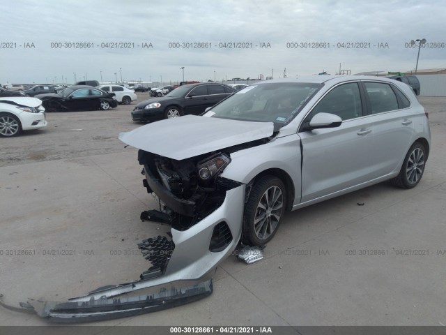 Photo 1 VIN: KMHH35LE8JU066932 - HYUNDAI ELANTRA GT 