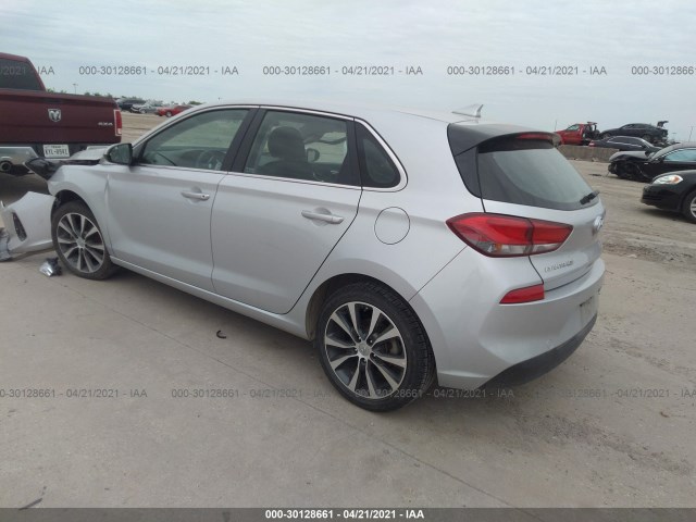 Photo 2 VIN: KMHH35LE8JU066932 - HYUNDAI ELANTRA GT 