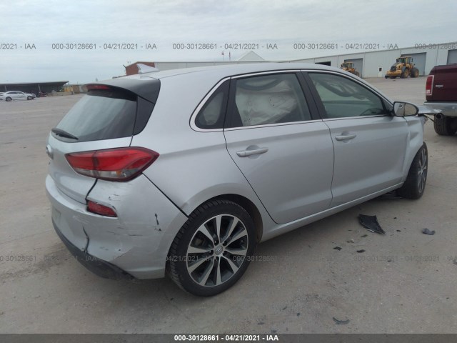 Photo 3 VIN: KMHH35LE8JU066932 - HYUNDAI ELANTRA GT 