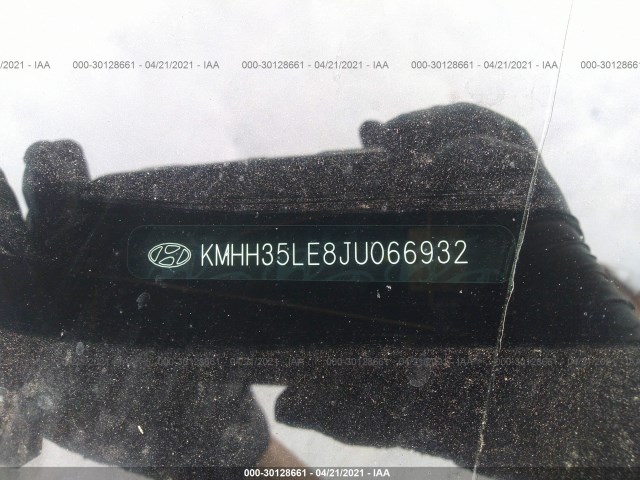 Photo 8 VIN: KMHH35LE8JU066932 - HYUNDAI ELANTRA GT 