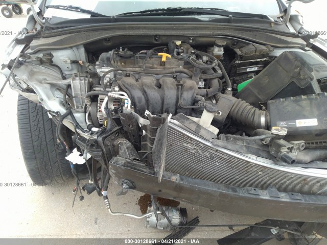 Photo 9 VIN: KMHH35LE8JU066932 - HYUNDAI ELANTRA GT 