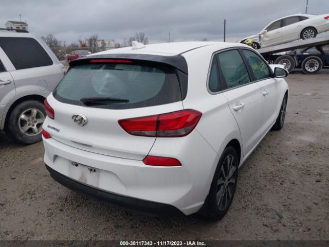 Photo 3 VIN: KMHH35LE8JU078773 - HYUNDAI ELANTRA GT 