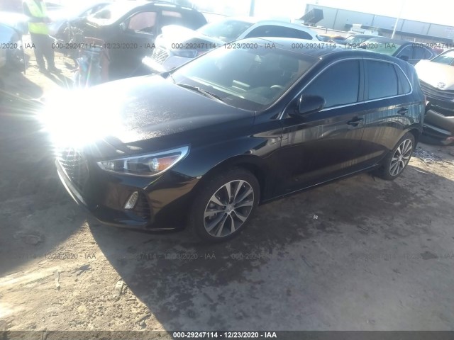 Photo 1 VIN: KMHH35LE8KU089077 - HYUNDAI ELANTRA GT 