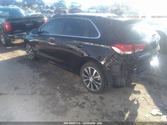 Photo 2 VIN: KMHH35LE8KU089077 - HYUNDAI ELANTRA GT 