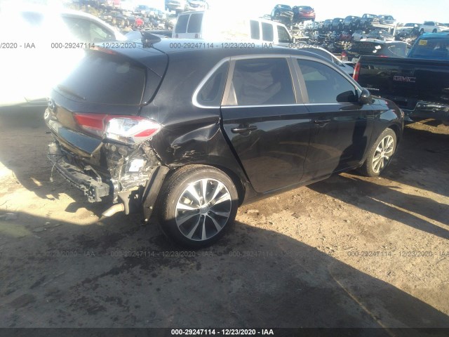 Photo 3 VIN: KMHH35LE8KU089077 - HYUNDAI ELANTRA GT 