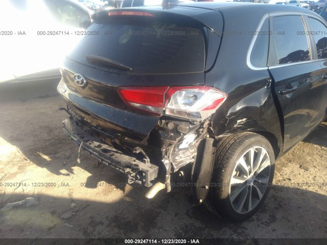 Photo 5 VIN: KMHH35LE8KU089077 - HYUNDAI ELANTRA GT 