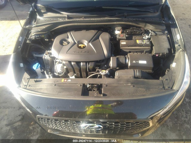 Photo 9 VIN: KMHH35LE8KU089077 - HYUNDAI ELANTRA GT 