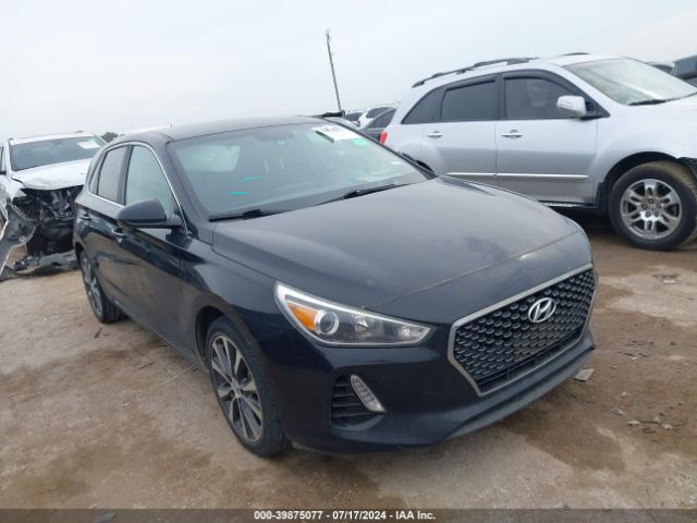 Photo 0 VIN: KMHH35LE8KU092366 - HYUNDAI ELANTRA GT 