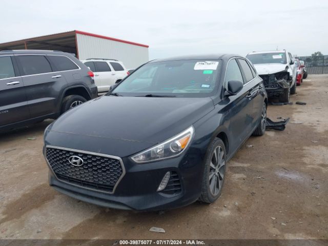 Photo 1 VIN: KMHH35LE8KU092366 - HYUNDAI ELANTRA GT 