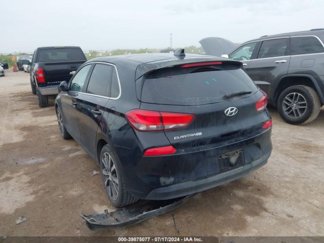 Photo 2 VIN: KMHH35LE8KU092366 - HYUNDAI ELANTRA GT 