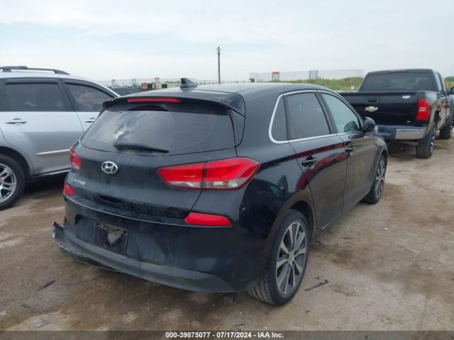 Photo 3 VIN: KMHH35LE8KU092366 - HYUNDAI ELANTRA GT 