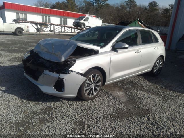 Photo 1 VIN: KMHH35LE8KU106251 - HYUNDAI ELANTRA GT 