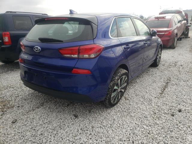 Photo 3 VIN: KMHH35LE8KU114785 - HYUNDAI ELANTRA GT 