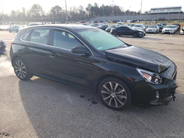 Photo 3 VIN: KMHH35LE8KU117430 - HYUNDAI ELANTRA GT 