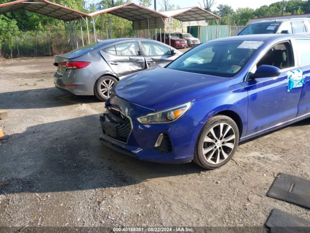 Photo 1 VIN: KMHH35LE8KU118772 - HYUNDAI ELANTRA GT 