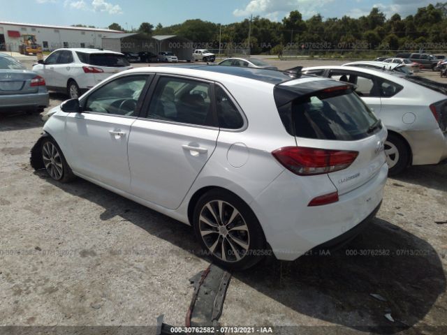 Photo 2 VIN: KMHH35LE8LU134665 - HYUNDAI ELANTRA GT 